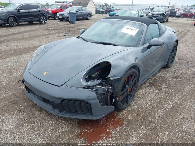 Продаж на аукціоні авто 2025 Porsche 911 Targa 4 Gts, vin: WP0BB2A90SS260708, номер лоту: 44874572