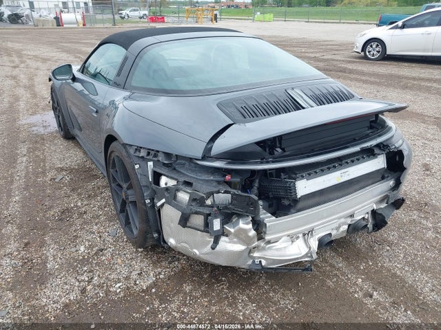 Продаж на аукціоні авто 2025 Porsche 911 Targa 4 Gts, vin: WP0BB2A90SS260708, номер лоту: 44874572
