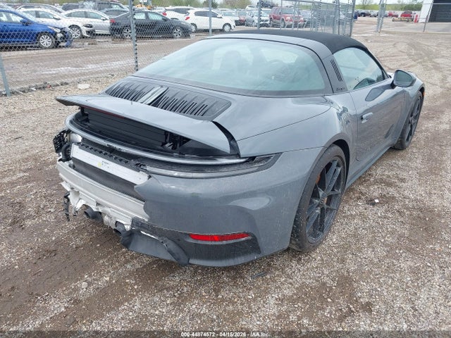 Продаж на аукціоні авто 2025 Porsche 911 Targa 4 Gts, vin: WP0BB2A90SS260708, номер лоту: 44874572
