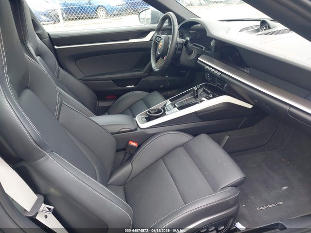 Продаж на аукціоні авто 2025 Porsche 911 Targa 4 Gts, vin: WP0BB2A90SS260708, номер лоту: 44874572