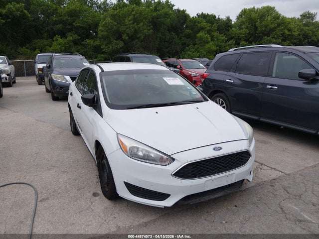 Ford FOCUS S 2017 1FADP3E21HL211474 Image 6