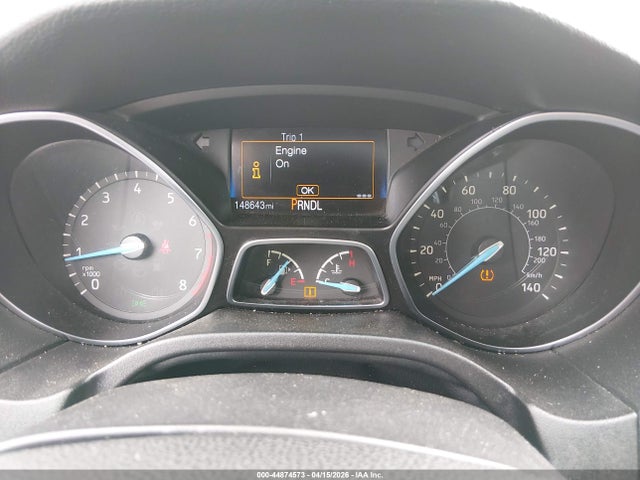 Ford FOCUS S 2017 1FADP3E21HL211474 Image 7