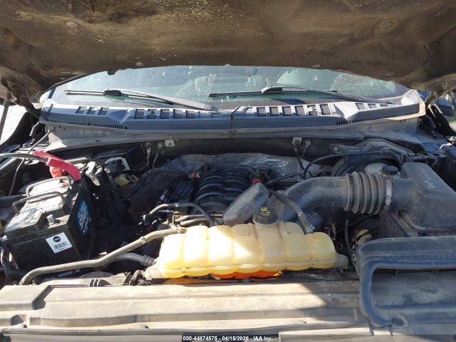 Ford F-150 Lariat 2018 1FTEW1E50JFD70717 Image 10