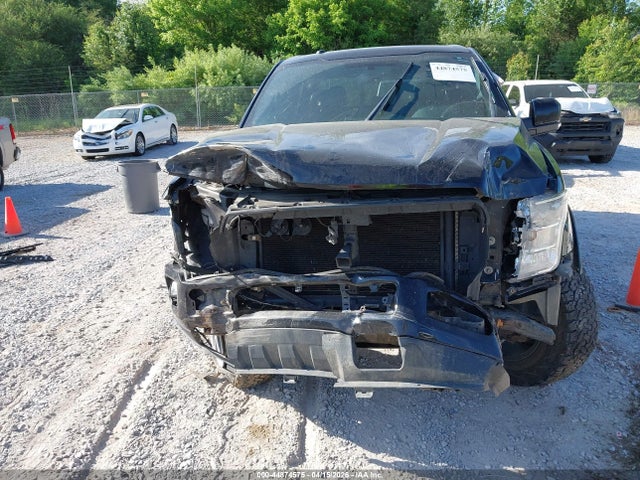 Ford F-150 Lariat 2018 1FTEW1E50JFD70717 Image 12