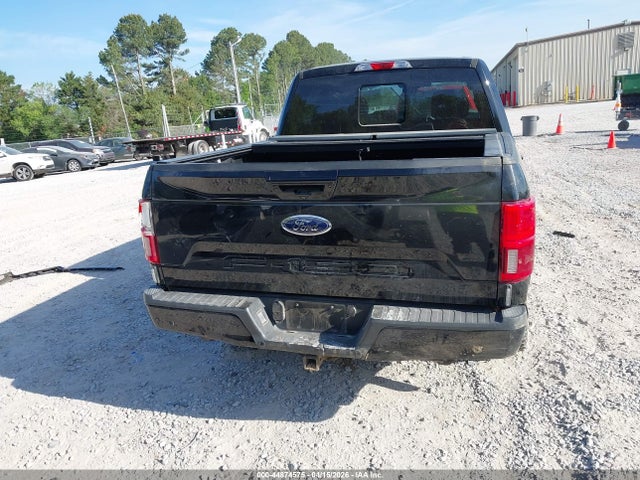 Ford F-150 Lariat 2018 1FTEW1E50JFD70717 Image 16