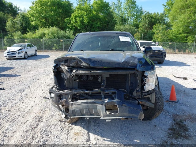 Ford F-150 Lariat 2018 1FTEW1E50JFD70717 Image 6