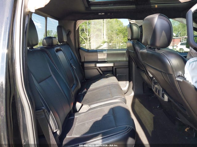 Ford F-150 Lariat 2018 1FTEW1E50JFD70717 Image 8