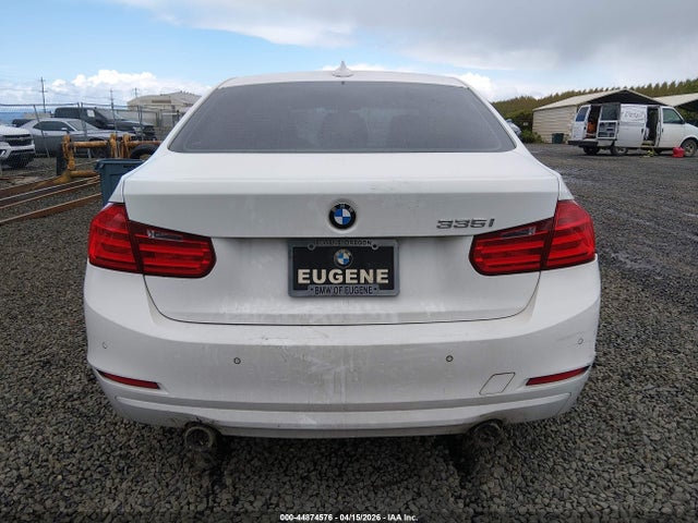 44874576 :رقم المزاد ، WBA3A9G5XDNP37132 vin ، 2013 Bmw 335i مزاد بيع