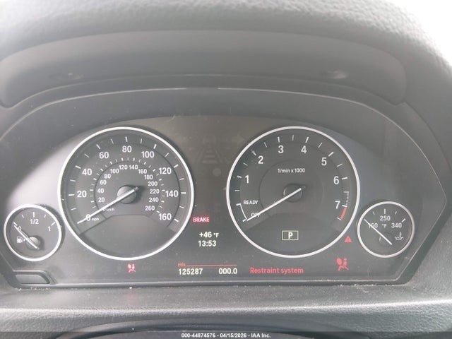 44874576 :رقم المزاد ، WBA3A9G5XDNP37132 vin ، 2013 Bmw 335i مزاد بيع
