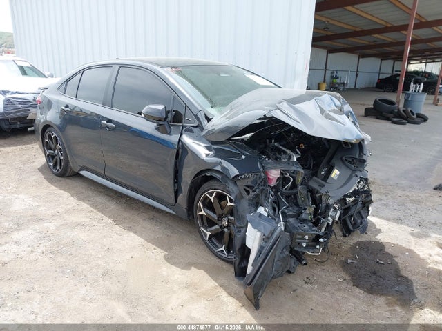 Toyota Corolla Fx 2025 5YFB4MCE3SP219491 головне зображення