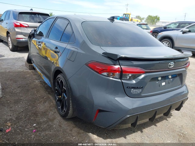 Toyota Corolla Fx 2025 5YFB4MCE3SP219491 Image 3