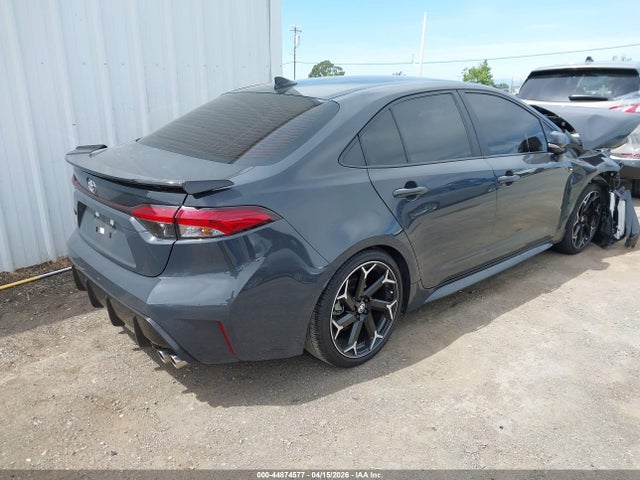 Toyota Corolla Fx 2025 5YFB4MCE3SP219491 Image 4