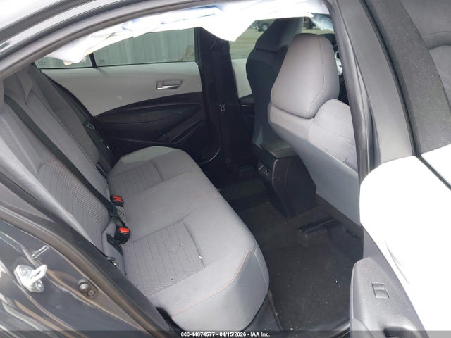 Toyota Corolla Fx 2025 5YFB4MCE3SP219491 Image 8