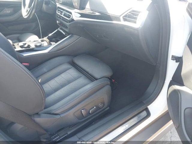 Продажа на аукционе авто 2024 Bmw I4 Gran Coupe Edrive35, vin: WBY43AW04RFS39923, номер лота: 44874580