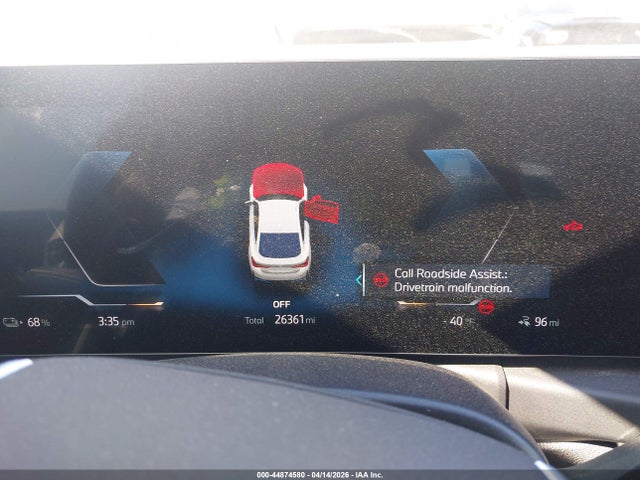 Продажа на аукционе авто 2024 Bmw I4 Gran Coupe Edrive35, vin: WBY43AW04RFS39923, номер лота: 44874580