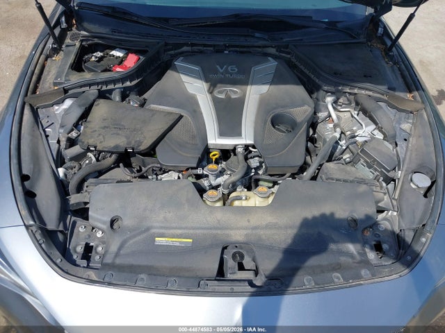 Aukcja sprzedaży 2017 Infiniti Q60 3.0t Premium, vin: JN1EV7EL9HM552333, numer aukcji: 44874583