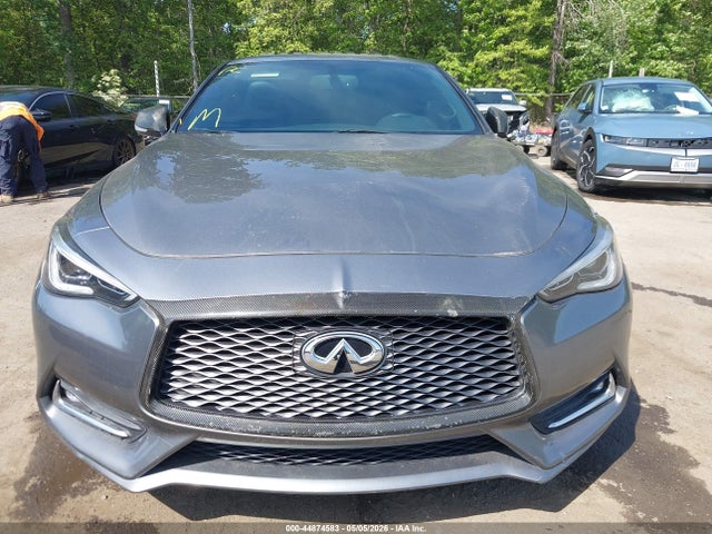 Aukcja sprzedaży 2017 Infiniti Q60 3.0t Premium, vin: JN1EV7EL9HM552333, numer aukcji: 44874583