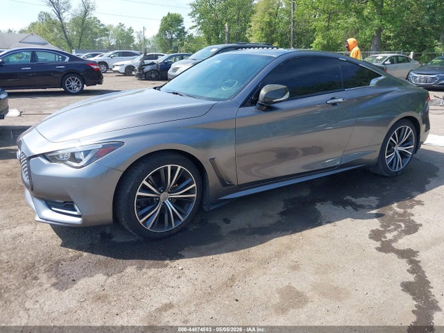 Aukcja sprzedaży 2017 Infiniti Q60 3.0t Premium, vin: JN1EV7EL9HM552333, numer aukcji: 44874583