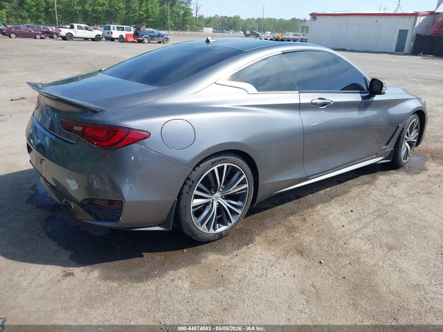 Aukcja sprzedaży 2017 Infiniti Q60 3.0t Premium, vin: JN1EV7EL9HM552333, numer aukcji: 44874583