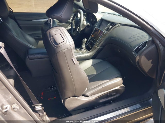 Aukcja sprzedaży 2017 Infiniti Q60 3.0t Premium, vin: JN1EV7EL9HM552333, numer aukcji: 44874583