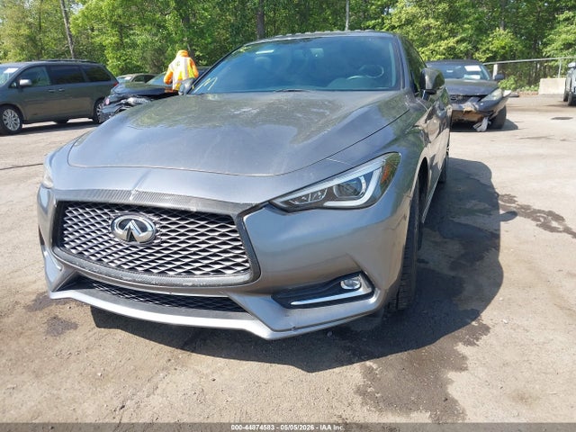 Aukcja sprzedaży 2017 Infiniti Q60 3.0t Premium, vin: JN1EV7EL9HM552333, numer aukcji: 44874583