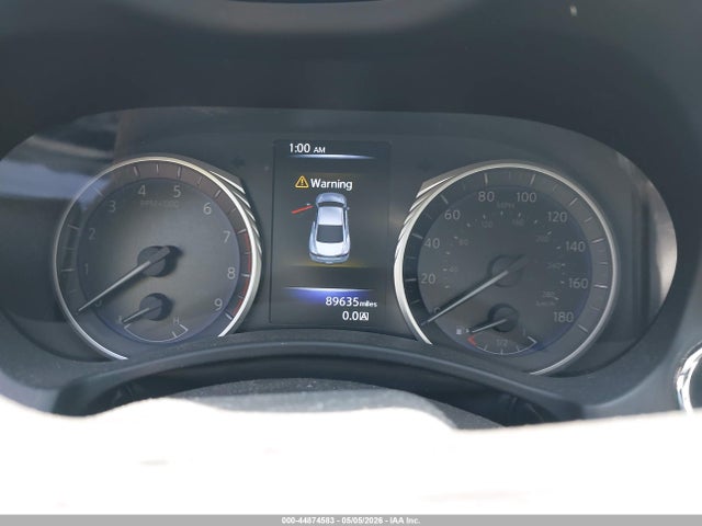 Aukcja sprzedaży 2017 Infiniti Q60 3.0t Premium, vin: JN1EV7EL9HM552333, numer aukcji: 44874583