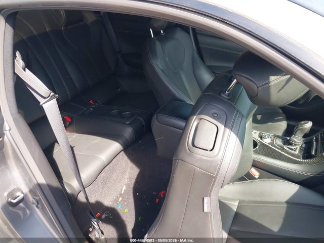 Aukcja sprzedaży 2017 Infiniti Q60 3.0t Premium, vin: JN1EV7EL9HM552333, numer aukcji: 44874583