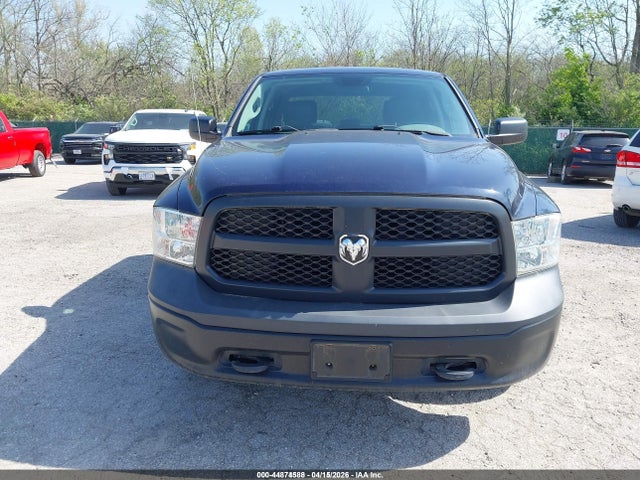 2017 Ram 1500 Tradesman  4x4 5'7 Box მანქანა იყიდება აუქციონზე, vin: 1C6RR7KG5HS557476, აუქციონის ნომერი: 44874588