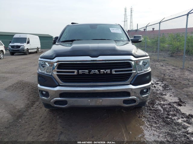 44874593 :رقم المزاد ، 1C6SRFFT6LN155461 vin ، 2020 Ram 1500 Big Horn  4x4 5'7 Box مزاد بيع