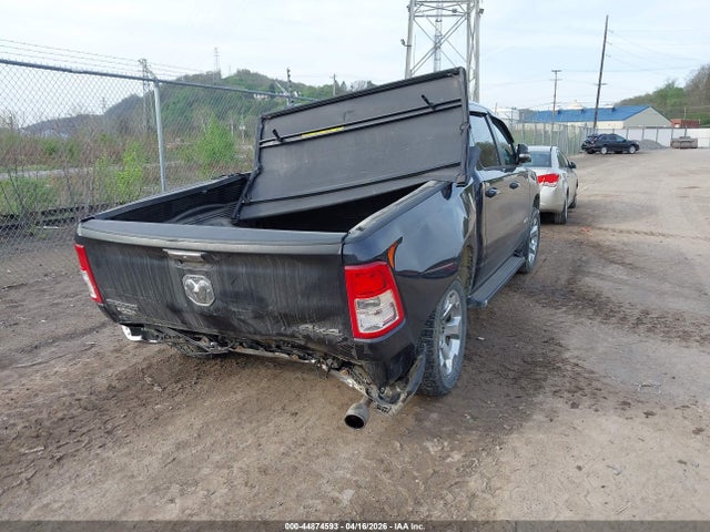 44874593 :رقم المزاد ، 1C6SRFFT6LN155461 vin ، 2020 Ram 1500 Big Horn  4x4 5'7 Box مزاد بيع