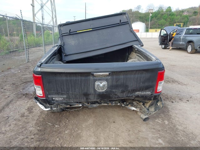 44874593 :رقم المزاد ، 1C6SRFFT6LN155461 vin ، 2020 Ram 1500 Big Horn  4x4 5'7 Box مزاد بيع