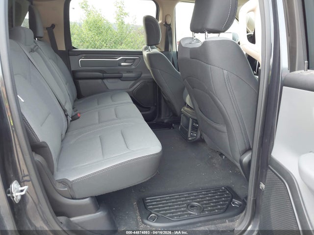 44874593 :رقم المزاد ، 1C6SRFFT6LN155461 vin ، 2020 Ram 1500 Big Horn  4x4 5'7 Box مزاد بيع
