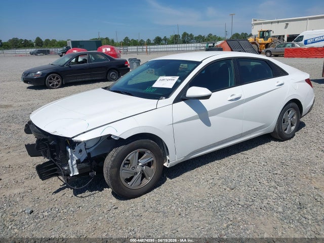 44874595 :رقم المزاد ، KMHLL4DG6TU171377 vin ، 2026 Hyundai Elantra Se مزاد بيع