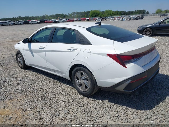 44874595 :رقم المزاد ، KMHLL4DG6TU171377 vin ، 2026 Hyundai Elantra Se مزاد بيع