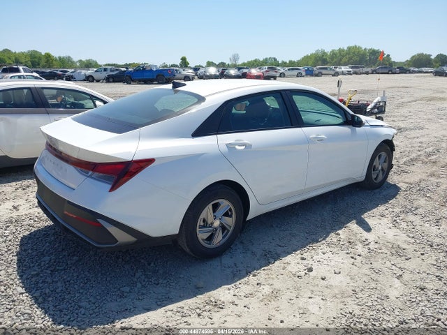 44874595 :رقم المزاد ، KMHLL4DG6TU171377 vin ، 2026 Hyundai Elantra Se مزاد بيع