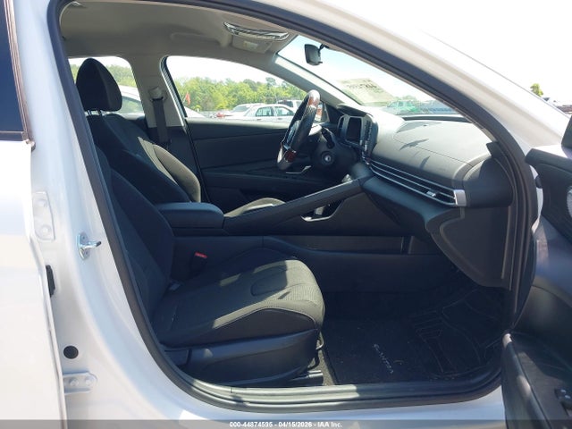 44874595 :رقم المزاد ، KMHLL4DG6TU171377 vin ، 2026 Hyundai Elantra Se مزاد بيع