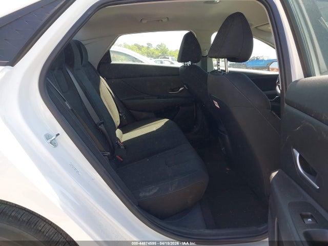44874595 :رقم المزاد ، KMHLL4DG6TU171377 vin ، 2026 Hyundai Elantra Se مزاد بيع