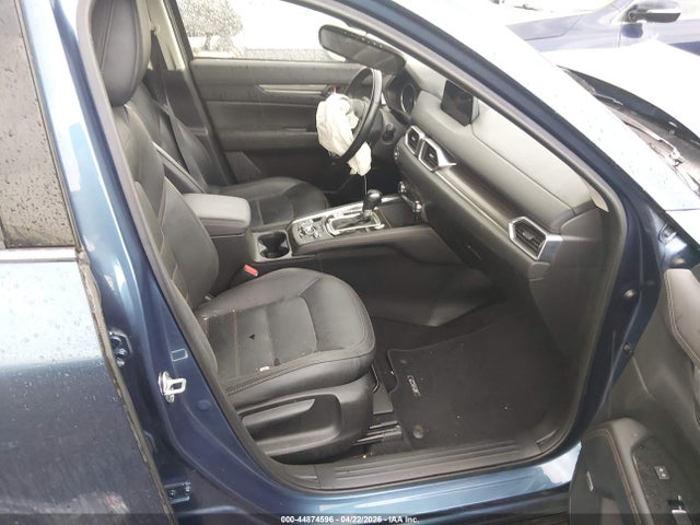 2017 Mazda Cx-5 Grand Touring მანქანა იყიდება აუქციონზე, vin: JM3KFBDL4H0214242, აუქციონის ნომერი: 44874596