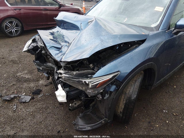 2017 Mazda Cx-5 Grand Touring მანქანა იყიდება აუქციონზე, vin: JM3KFBDL4H0214242, აუქციონის ნომერი: 44874596