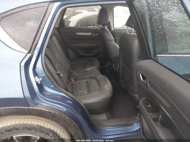 2017 Mazda Cx-5 Grand Touring მანქანა იყიდება აუქციონზე, vin: JM3KFBDL4H0214242, აუქციონის ნომერი: 44874596