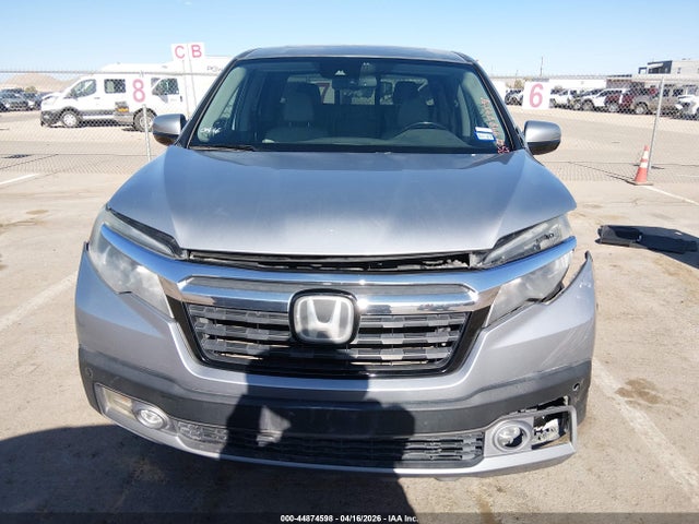 44874598 :رقم المزاد ، 5FPYK3F76HB011799 vin ، 2017 Honda Ridgeline Rtl-e مزاد بيع