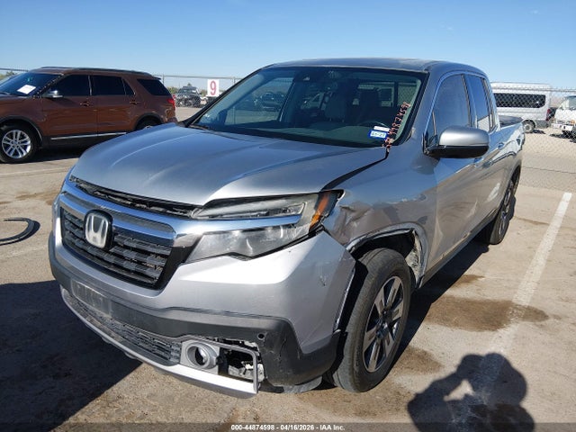 44874598 :رقم المزاد ، 5FPYK3F76HB011799 vin ، 2017 Honda Ridgeline Rtl-e مزاد بيع
