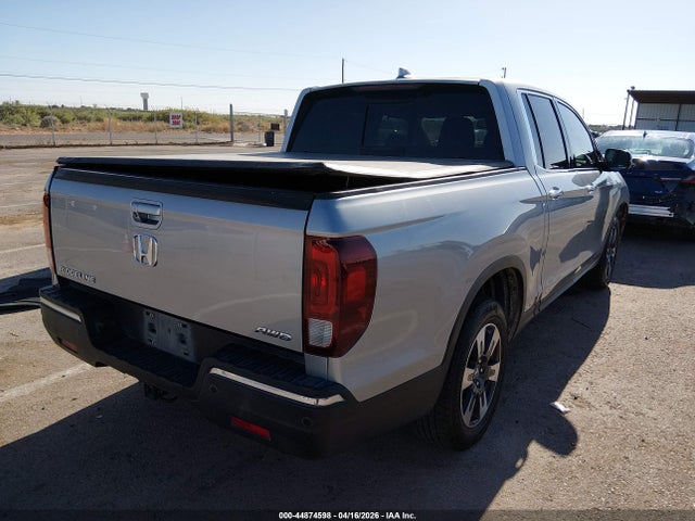 44874598 :رقم المزاد ، 5FPYK3F76HB011799 vin ، 2017 Honda Ridgeline Rtl-e مزاد بيع