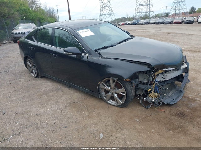 2010 LEXUS IS 250 JTHBF5C28A5107785