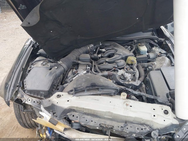 2010 LEXUS IS 250 JTHBF5C28A5107785 Photo 9