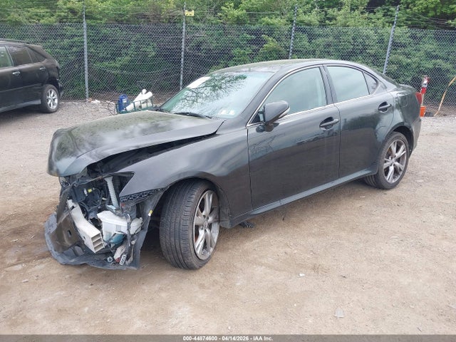 2010 LEXUS IS 250 JTHBF5C28A5107785 Photo 1
