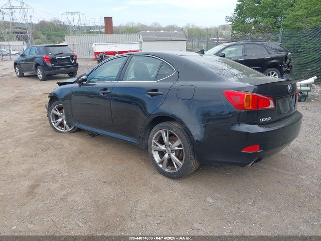 2010 LEXUS IS 250 JTHBF5C28A5107785 Photo 2