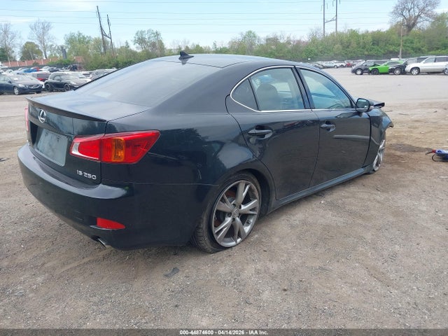 2010 LEXUS IS 250 JTHBF5C28A5107785 Photo 3