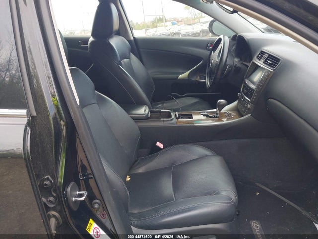 2010 LEXUS IS 250 JTHBF5C28A5107785 Photo 4
