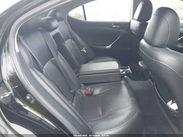 2010 LEXUS IS 250 JTHBF5C28A5107785 Photo 7
